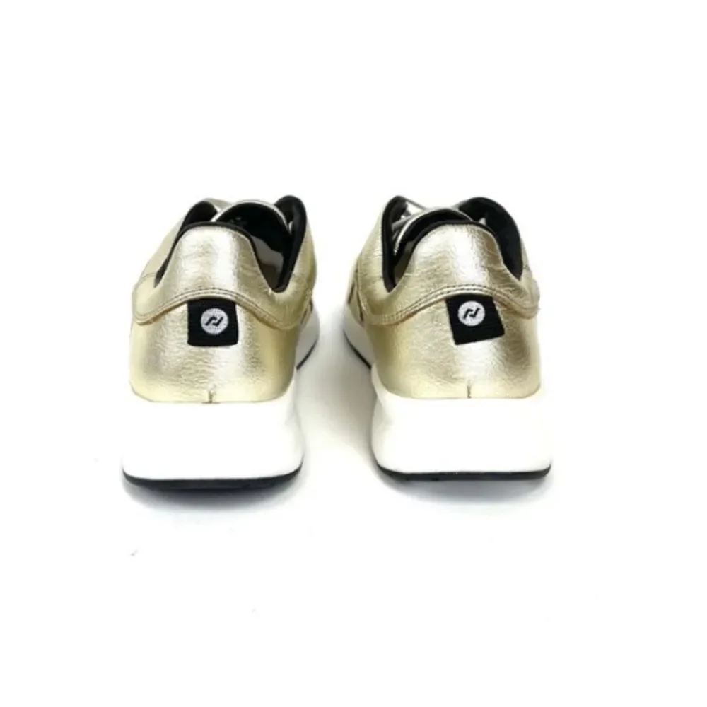 ROLLIE NATION WEEKENDER SNEAKERS - GOLDEN CHILD